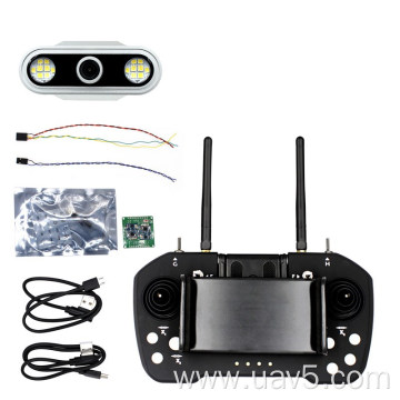 Skydroid T12 remote control with camera agricultural sprayer